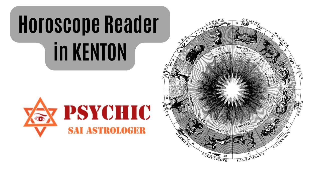 horoscope reader in kenton