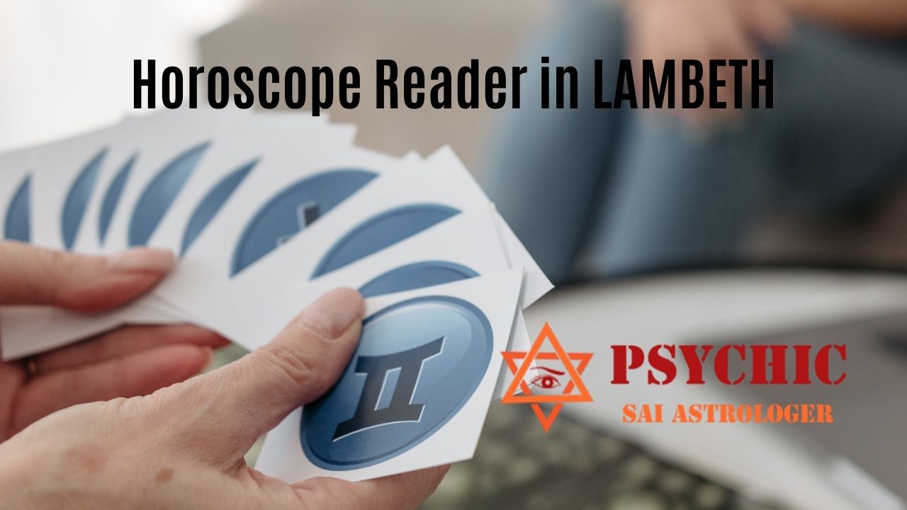 horoscope reader in lambeth