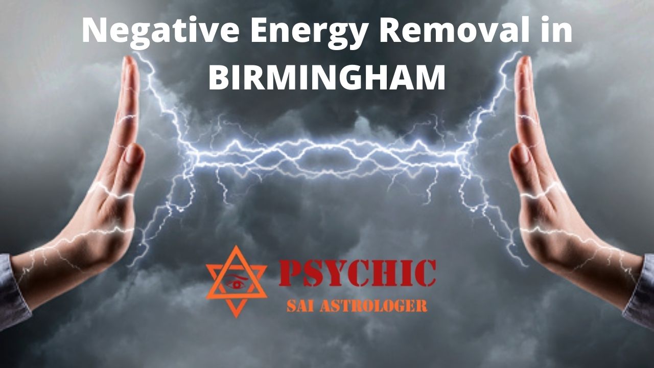 negative energy removal in birmingham