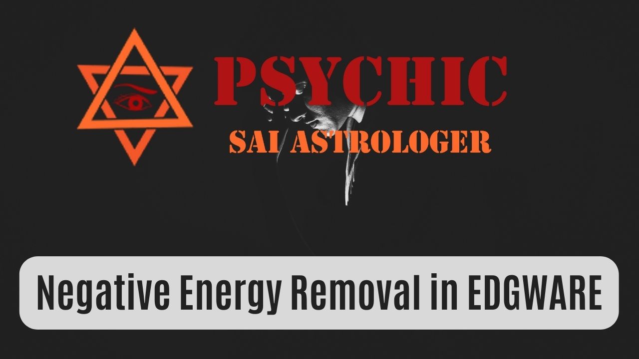 negative energy removal in edgware