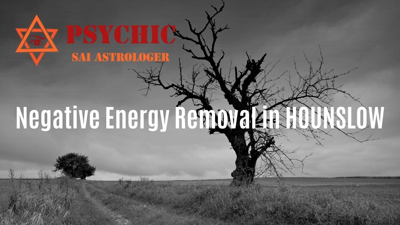 negative energy removal in hounslow