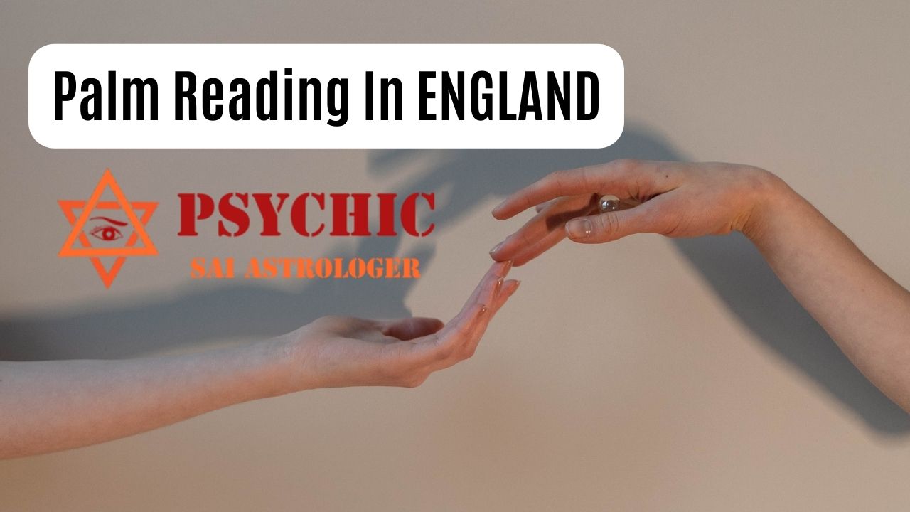palm reading In england