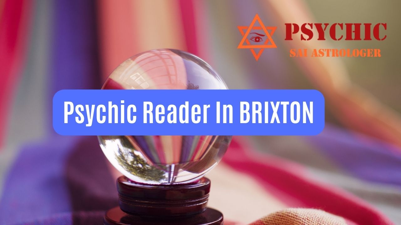 psychic reader in brixton