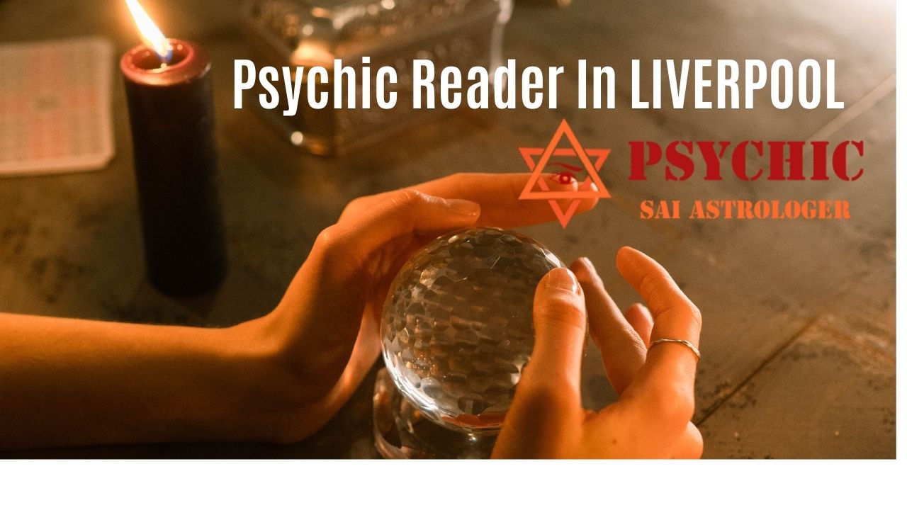 psychic reader in liverpool