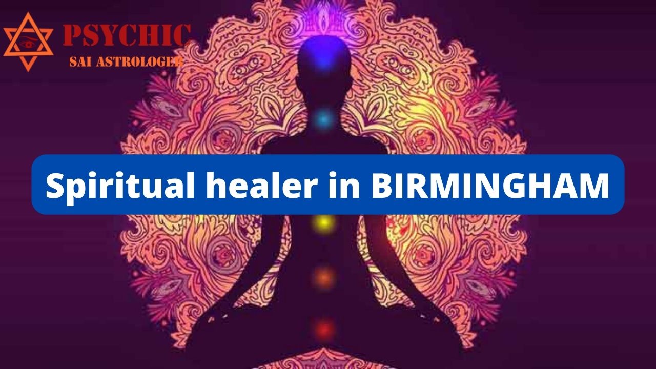 spiritual healer in birmingham