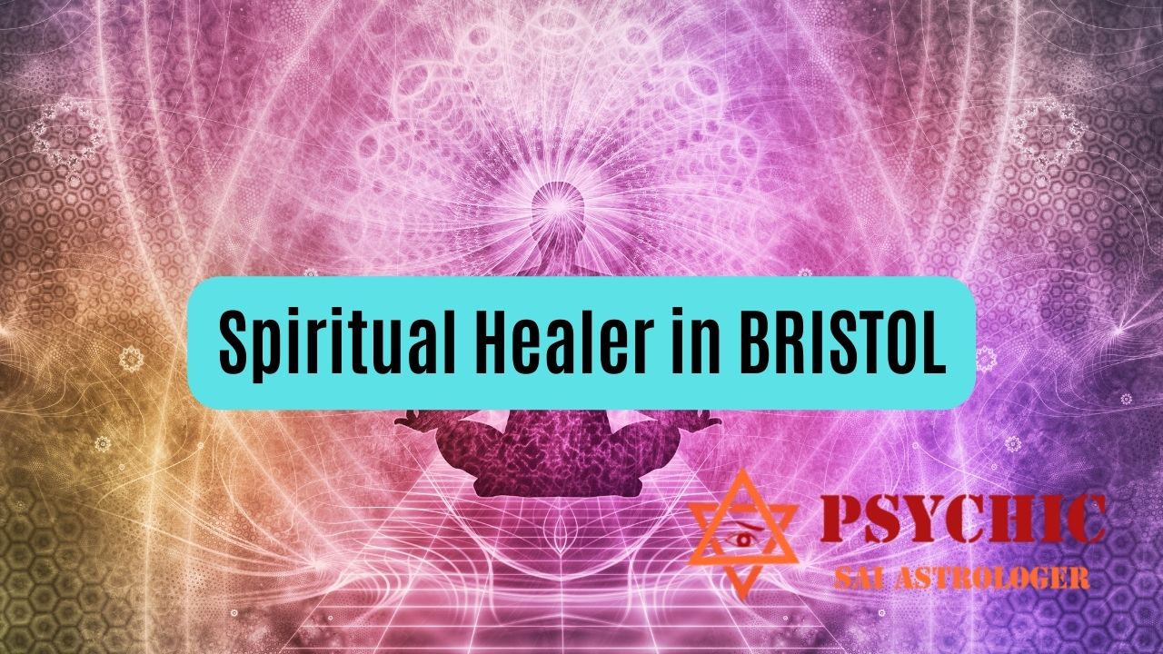 spiritual healer in bristol