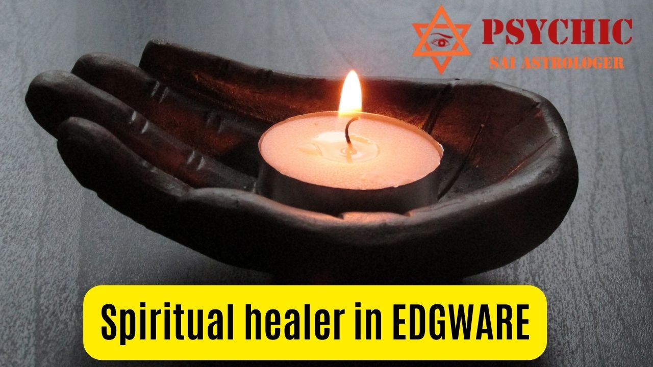 spiritual healer in edgware