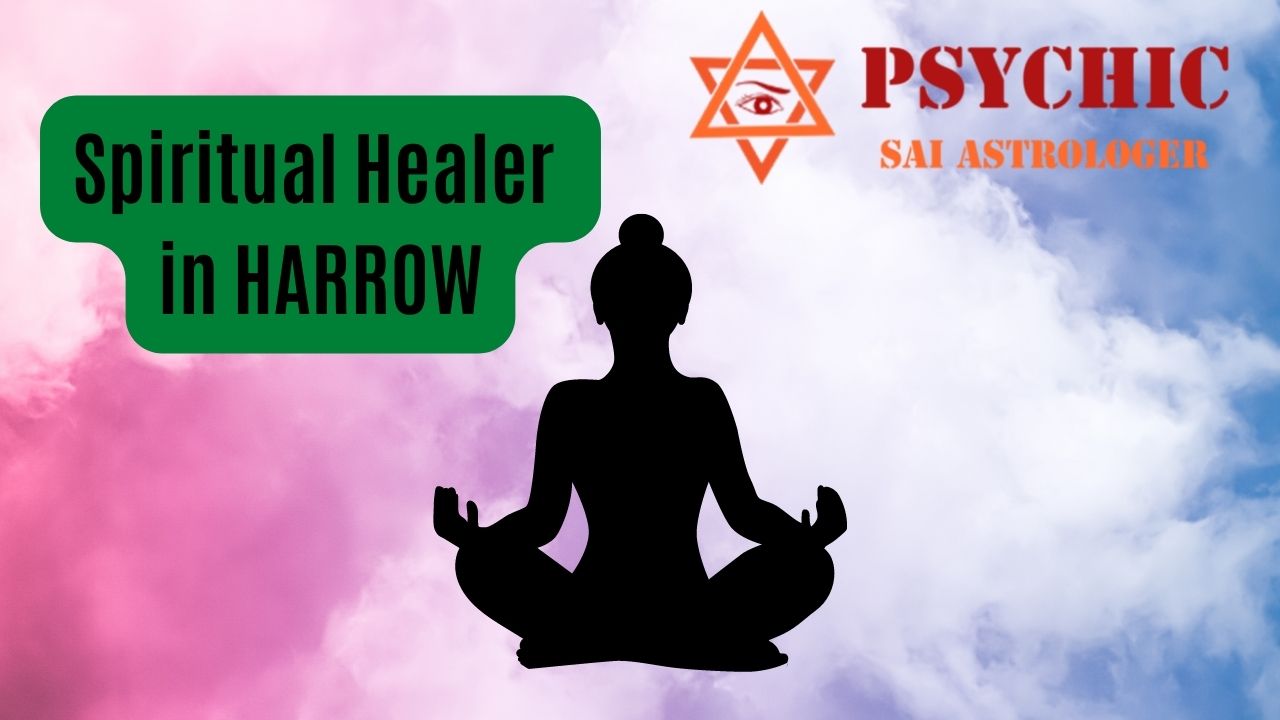 spiritual healer in harrow