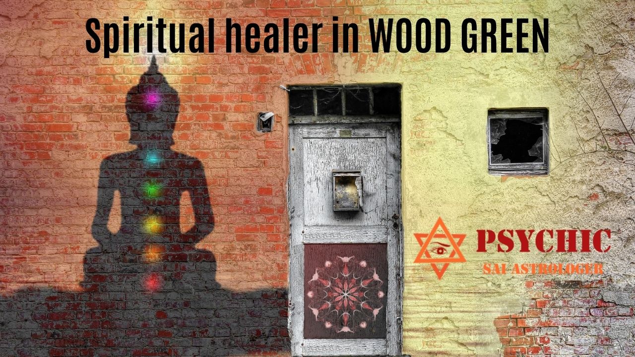spiritual healer in wood green